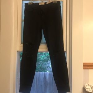 Current/Elliott: The Stiletto Jean
